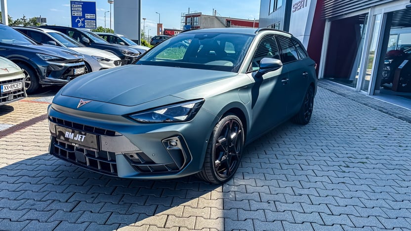 Obrázok CUPRA Leon SP VZ 272 eHybrid automat