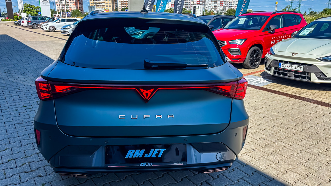 Obrázok CUPRA Leon SP VZ 272 eHybrid automat