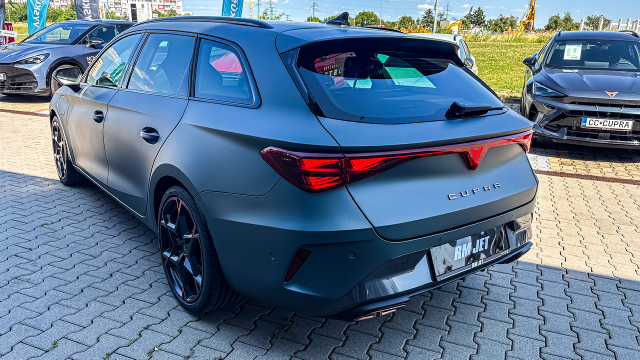 Obrázok CUPRA Leon SP VZ 272 eHybrid automat