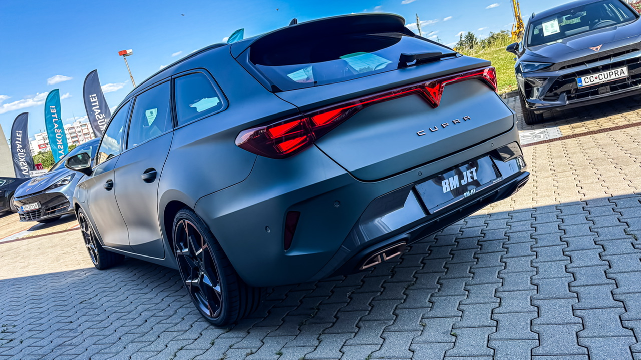 Obrázok CUPRA Leon SP VZ 272 eHybrid automat