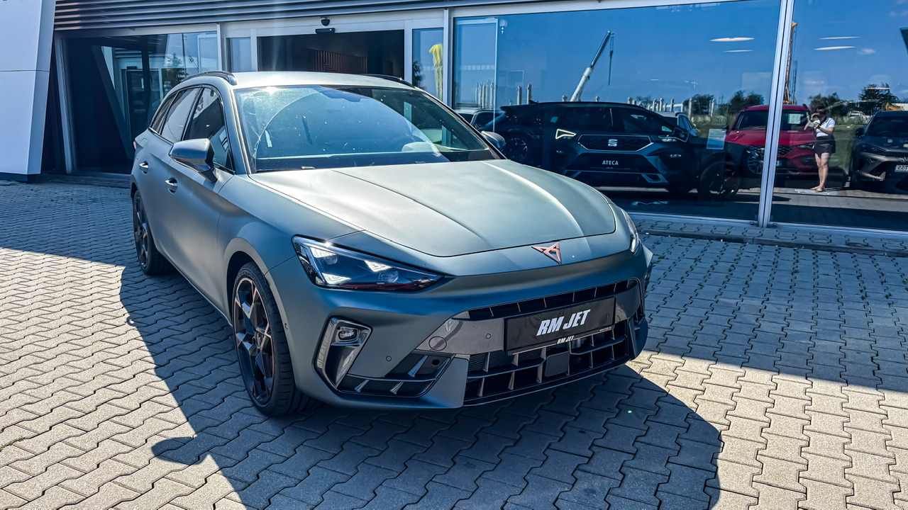 Obrázok CUPRA Leon SP VZ 272 eHybrid automat