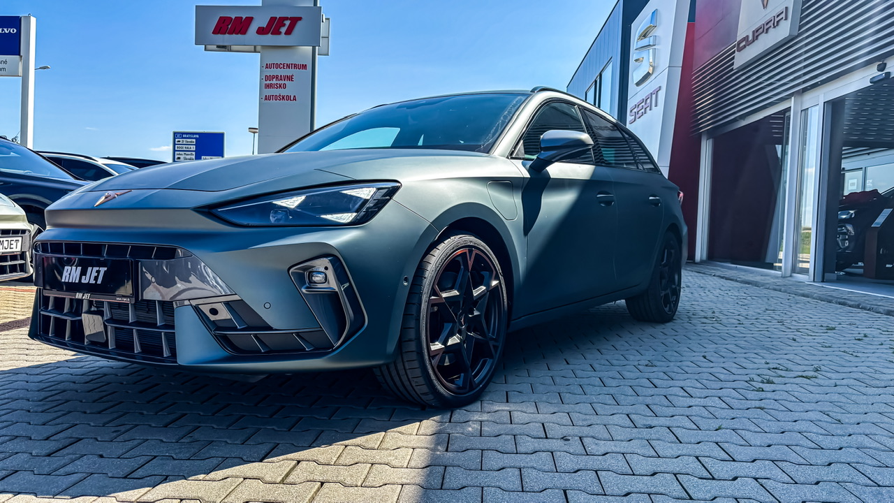 Obrázok CUPRA Leon SP VZ 272 eHybrid automat