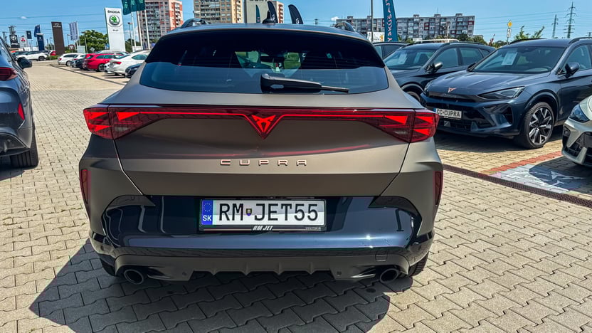 Obrázok CUPRA Formentor VZ 2,0 TSI 265 7DSG
