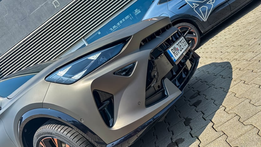 Obrázok CUPRA Formentor VZ 2,0 TSI 265 7DSG