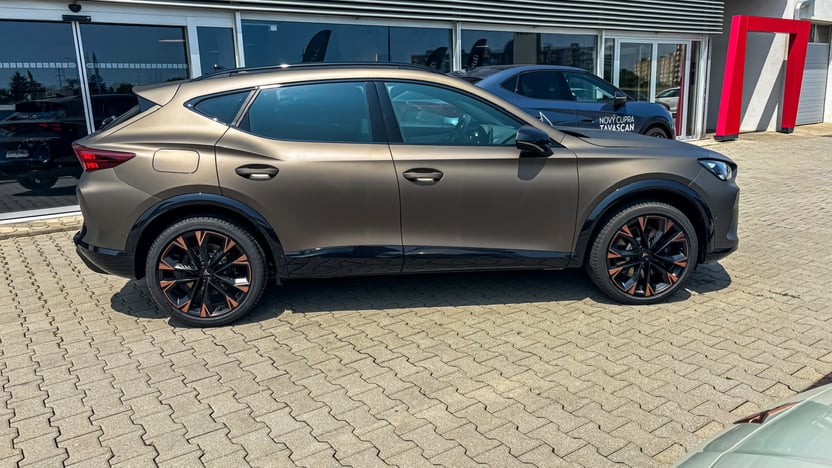 Obrázok CUPRA Formentor VZ 2,0 TSI 265 7DSG