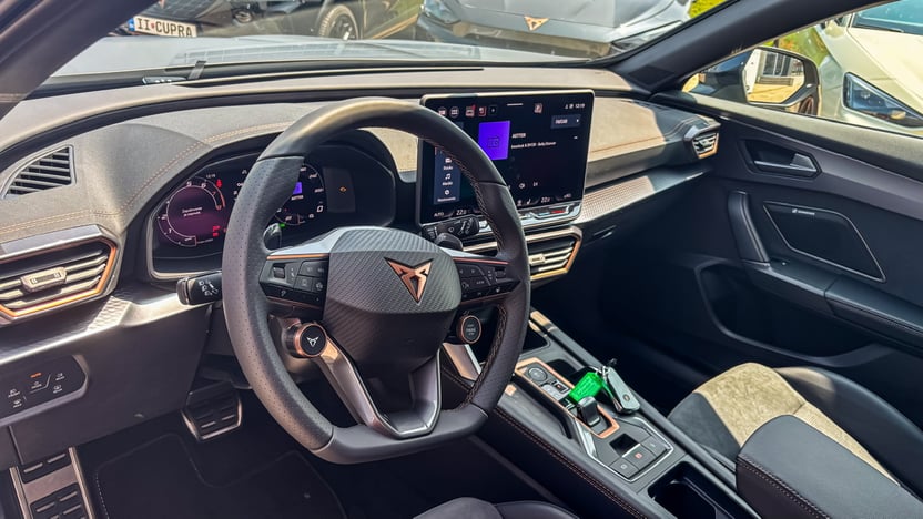 Obrázok CUPRA Formentor VZ 2,0 TSI 265 7DSG