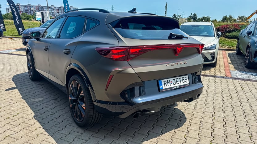 Obrázok CUPRA Formentor VZ 2,0 TSI 265 7DSG