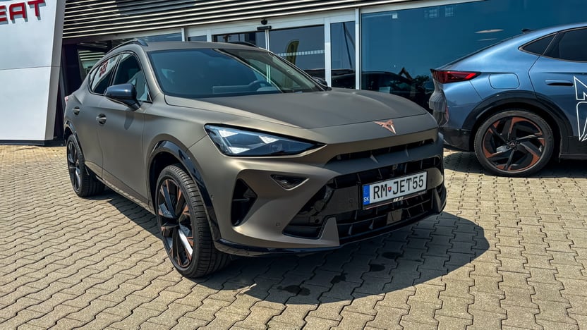 Obrázok CUPRA Formentor VZ 2,0 TSI 265 7DSG