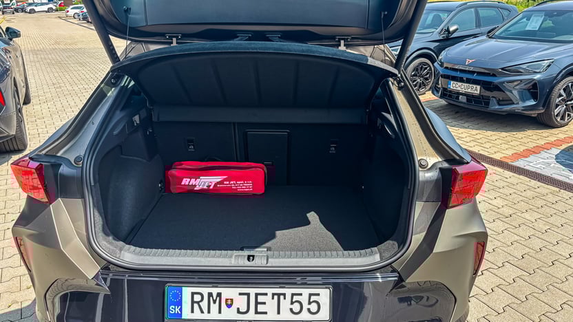 Obrázok CUPRA Formentor VZ 2,0 TSI 265 7DSG