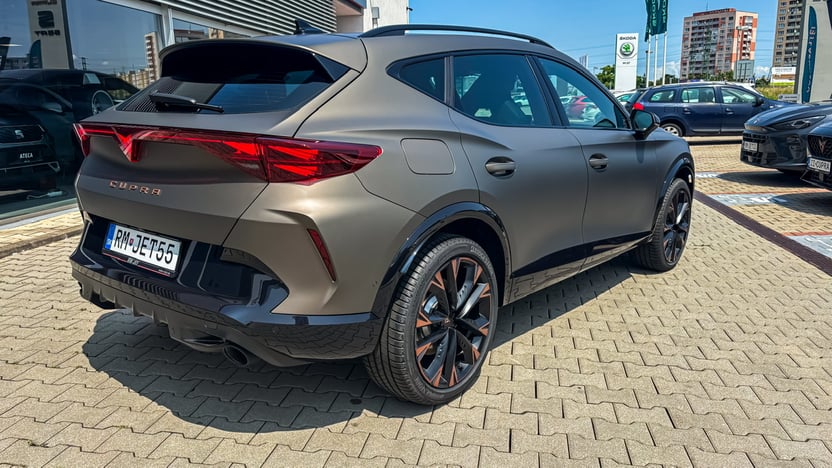 Obrázok CUPRA Formentor VZ 2,0 TSI 265 7DSG