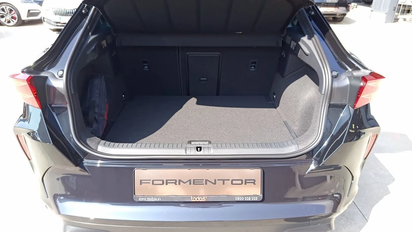 Obrázok CUPRA Formentor VZ 2,0 TSI 333 4D 7DSG