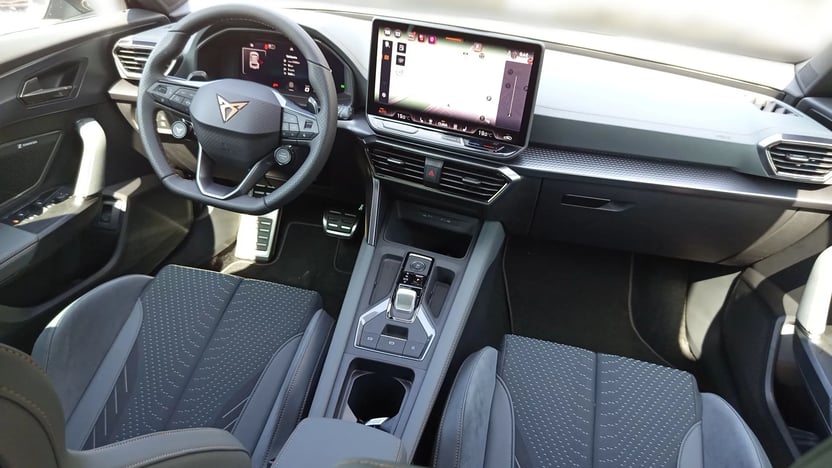 Obrázok CUPRA Formentor VZ 2,0 TSI 333 4D 7DSG