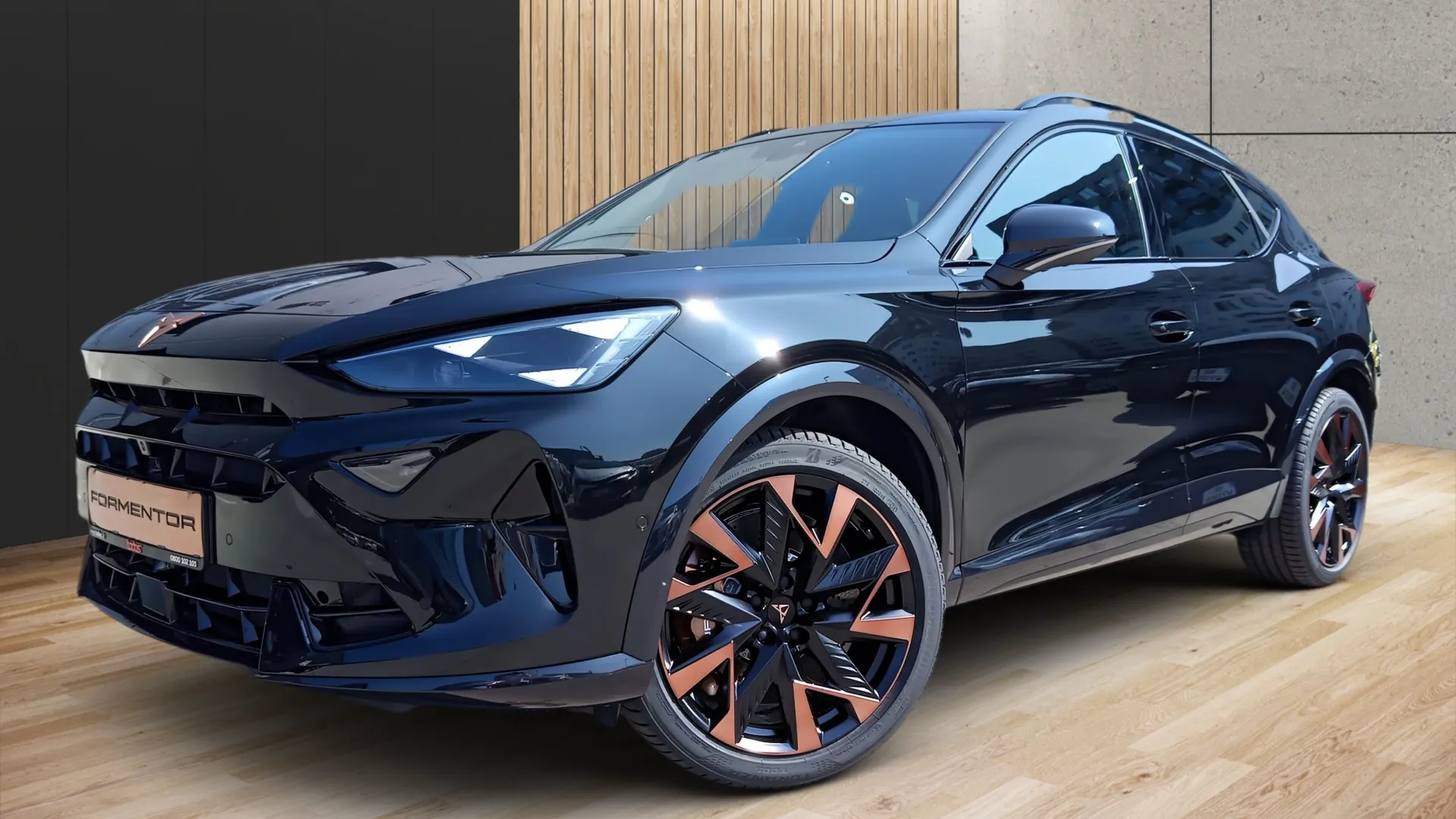 Obrázok CUPRA Formentor VZ 2,0 TSI 333 4D 7DSG