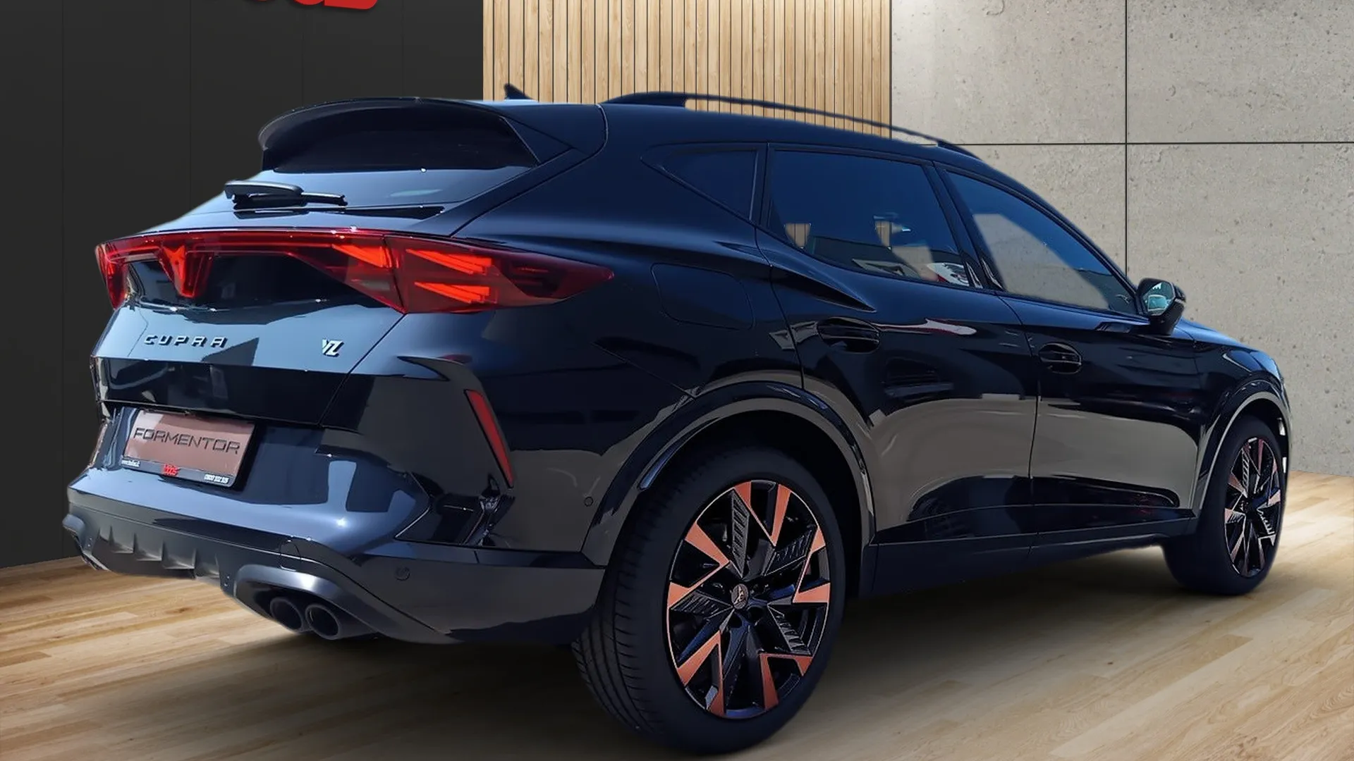 Obrázok CUPRA Formentor VZ 2,0 TSI 333 4D 7DSG