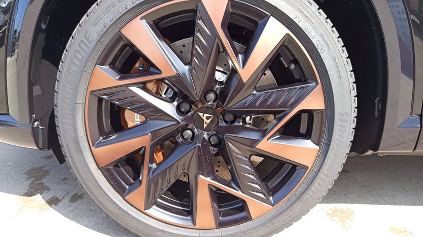 Obrázok CUPRA Formentor VZ 2,0 TSI 333 4D 7DSG