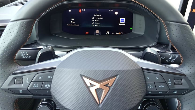 Obrázok CUPRA Formentor VZ 2,0 TSI 333 4D 7DSG