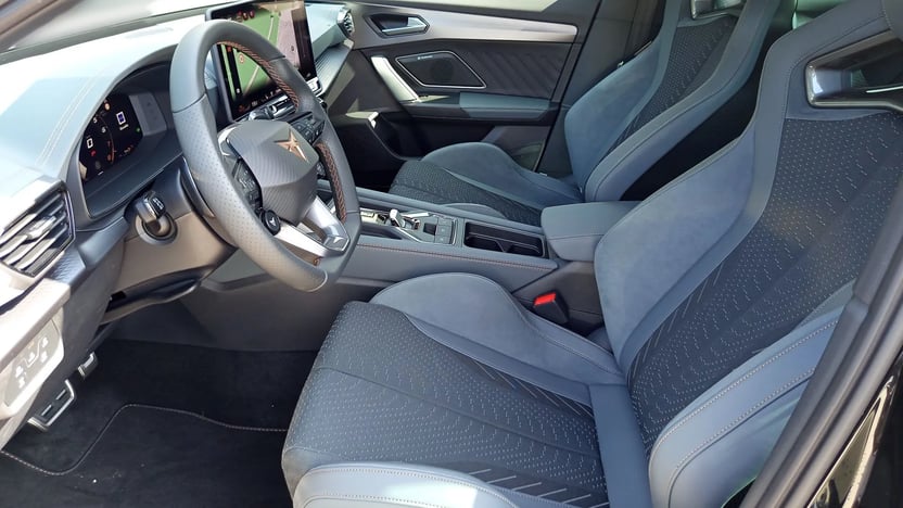 Obrázok CUPRA Formentor VZ 2,0 TSI 333 4D 7DSG