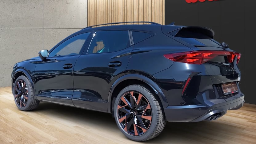 Obrázok CUPRA Formentor VZ 2,0 TSI 333 4D 7DSG