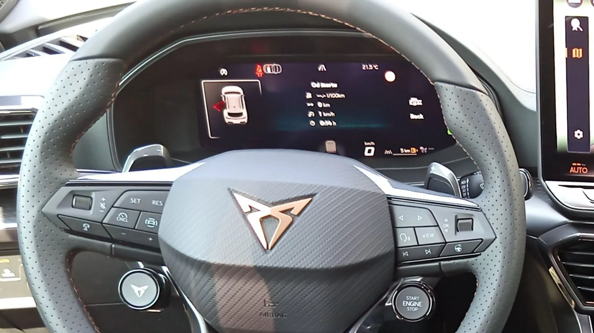 Obrázok CUPRA Formentor VZ 2,0 TSI 333 4D 7DSG