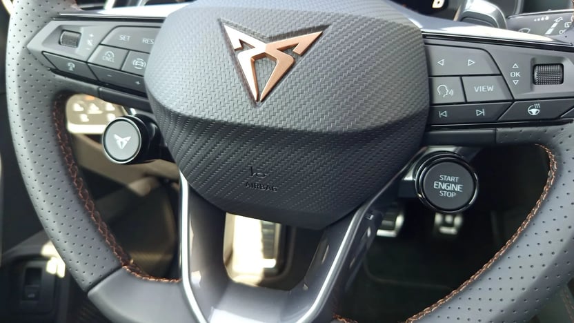 Obrázok CUPRA Formentor VZ 2,0 TSI 333 4D 7DSG