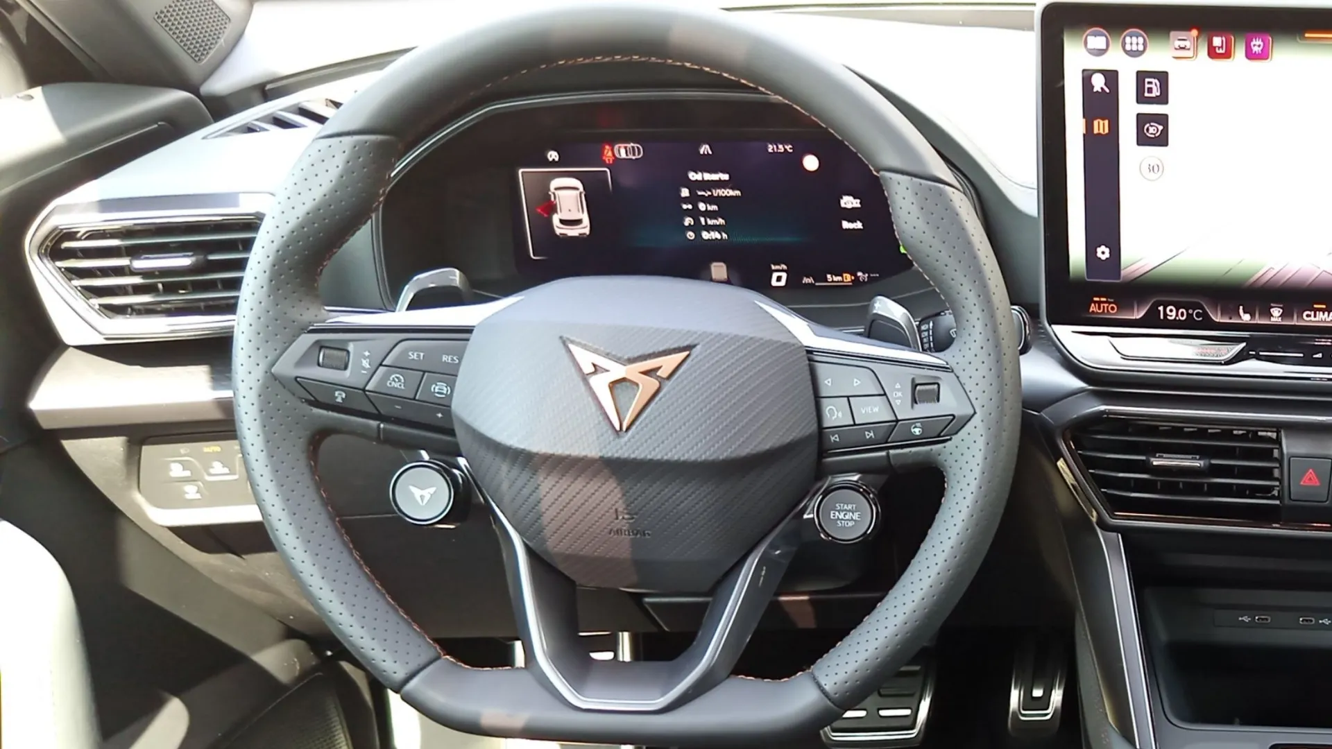 Obrázok CUPRA Formentor VZ 2,0 TSI 333 4D 7DSG