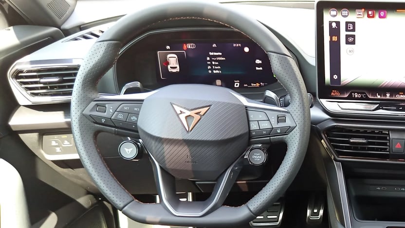 Obrázok CUPRA Formentor VZ 2,0 TSI 333 4D 7DSG