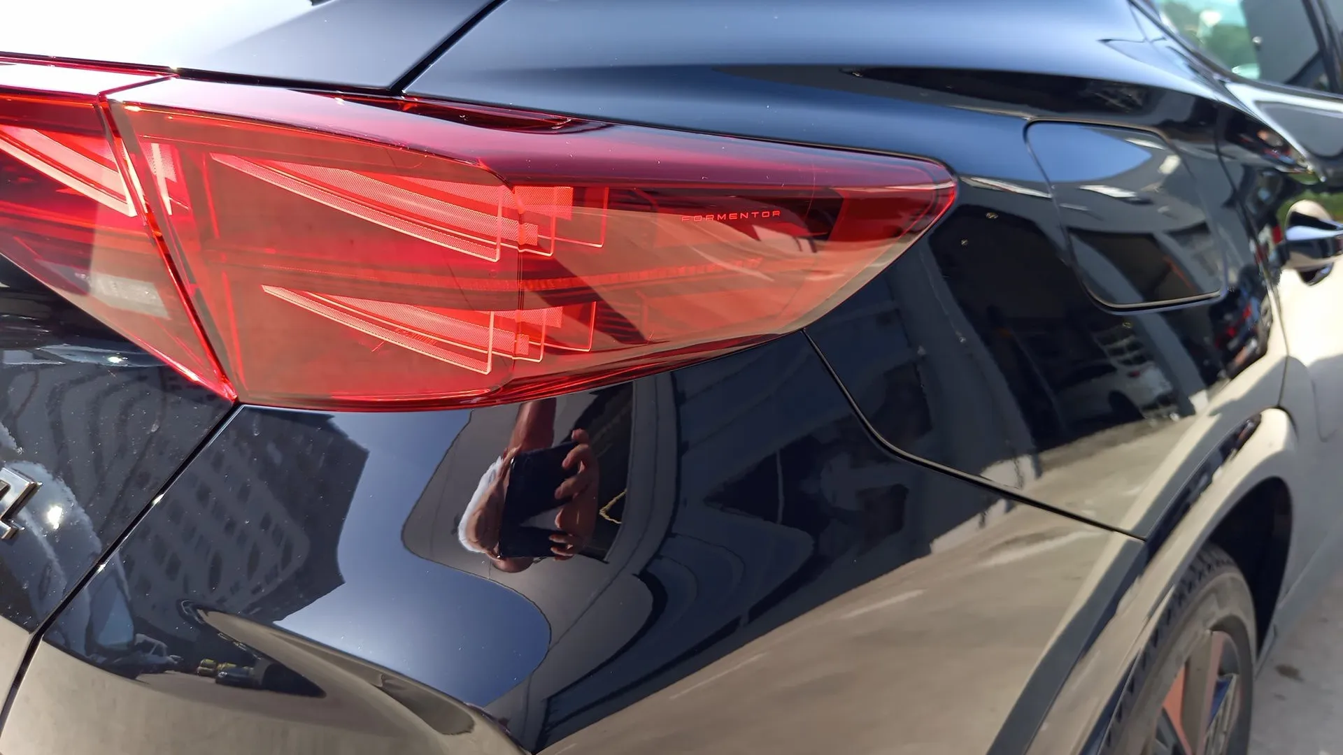 Obrázok CUPRA Formentor VZ 2,0 TSI 333 4D 7DSG