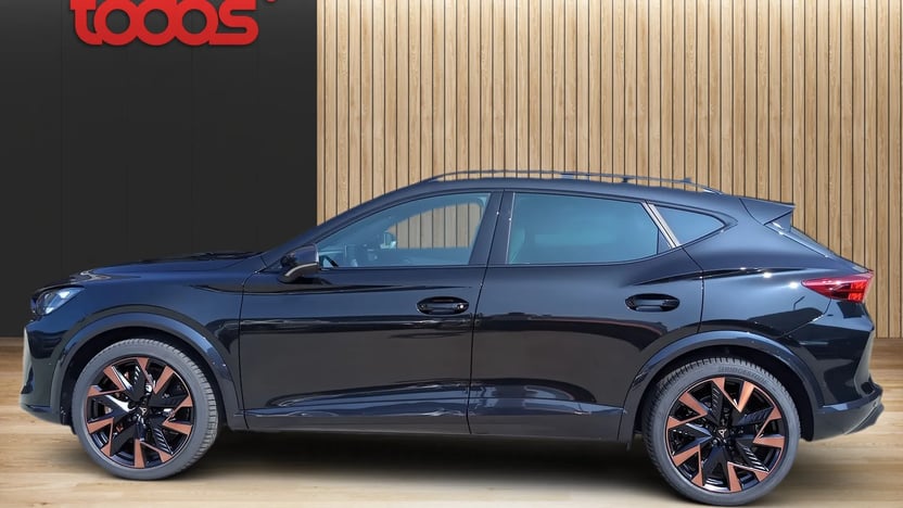 Obrázok CUPRA Formentor VZ 2,0 TSI 333 4D 7DSG