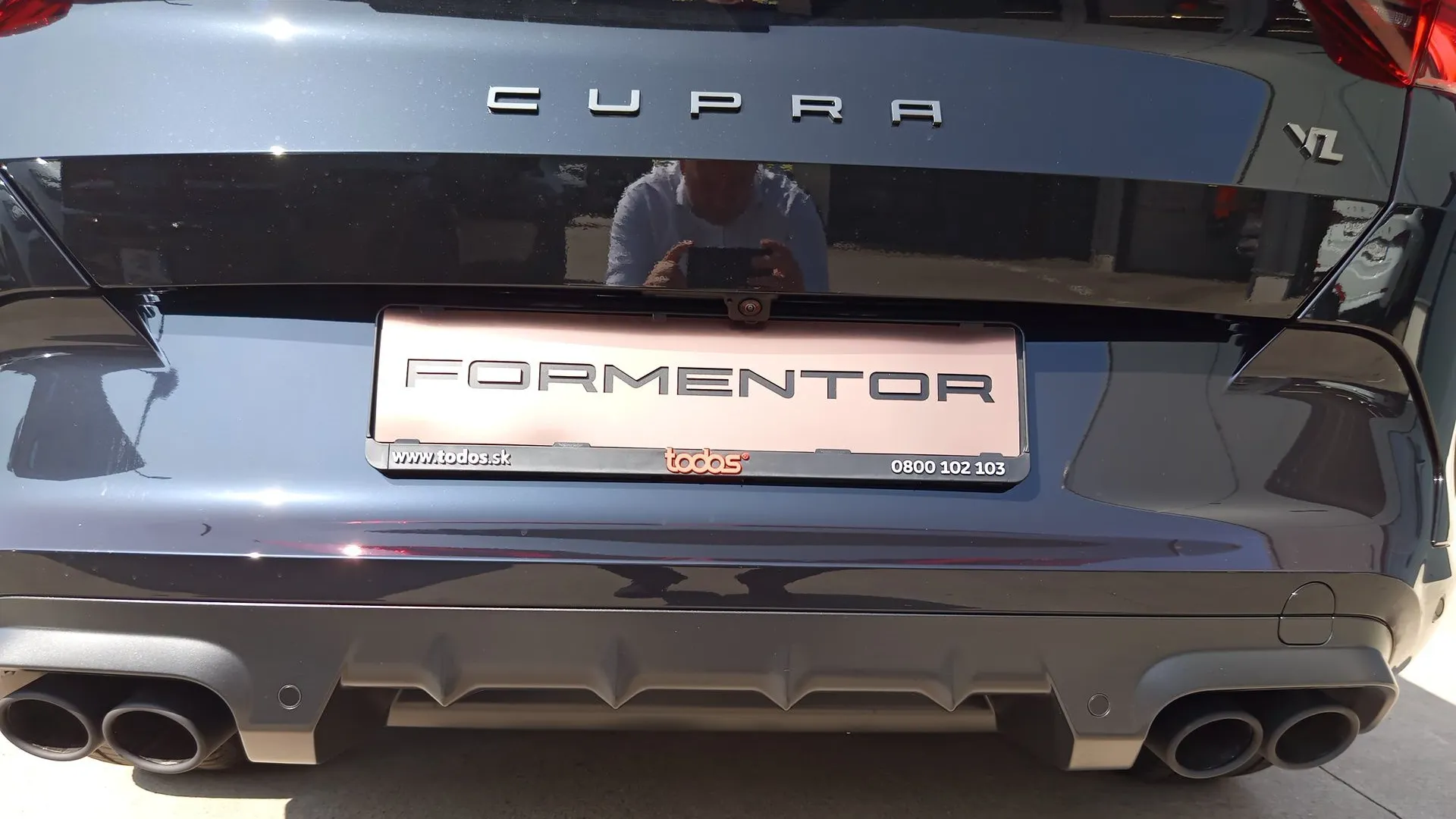 Obrázok CUPRA Formentor VZ 2,0 TSI 333 4D 7DSG