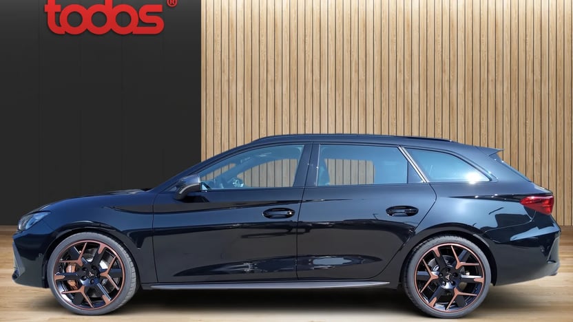 Obrázok CUPRA Leon SP VZ 2,0 TSI 333 4D 7-DSG