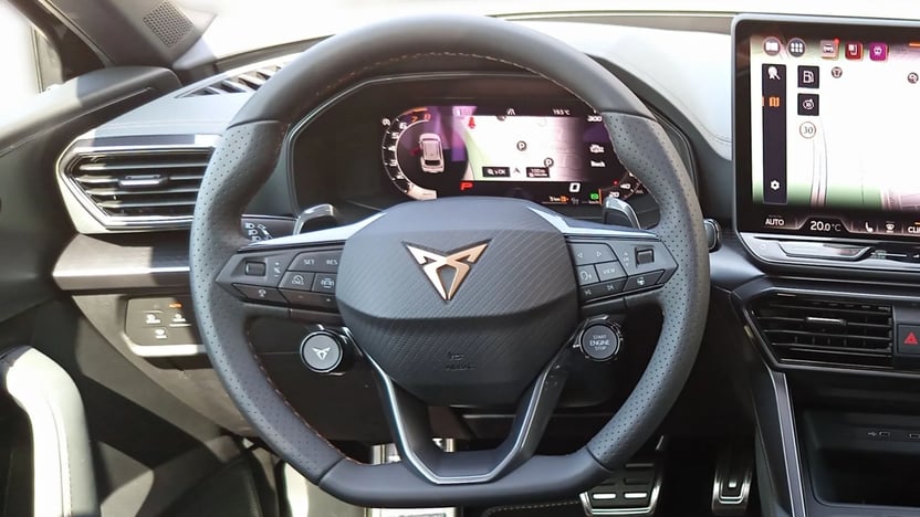 Obrázok CUPRA Leon SP VZ 2,0 TSI 333 4D 7-DSG