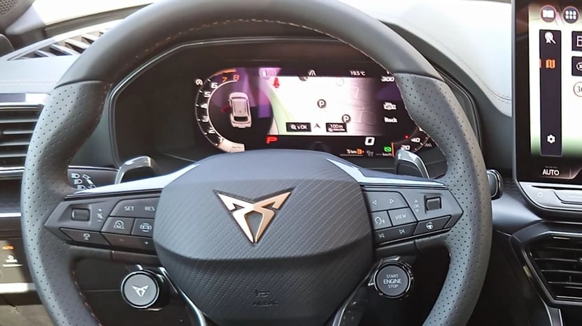 Obrázok CUPRA Leon SP VZ 2,0 TSI 333 4D 7-DSG