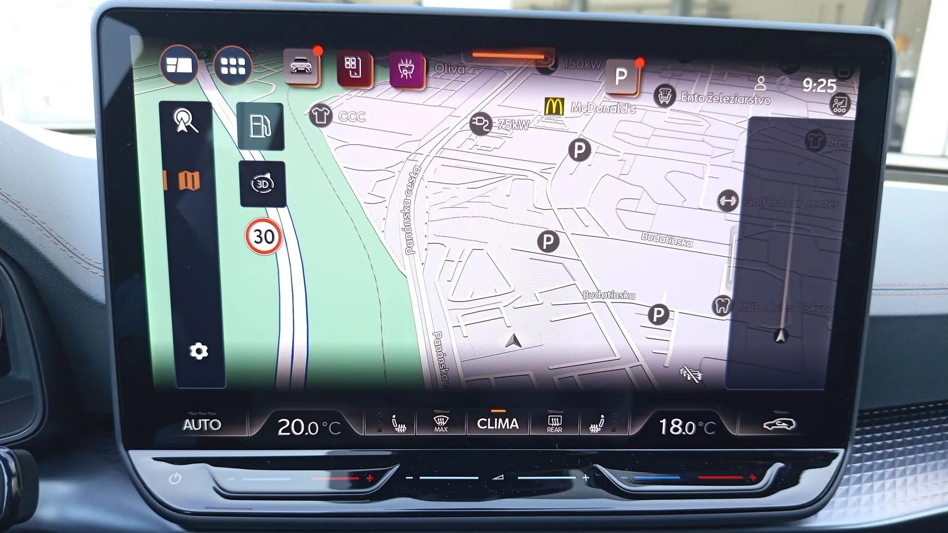 Obrázok CUPRA Leon SP VZ 2,0 TSI 333 4D 7-DSG