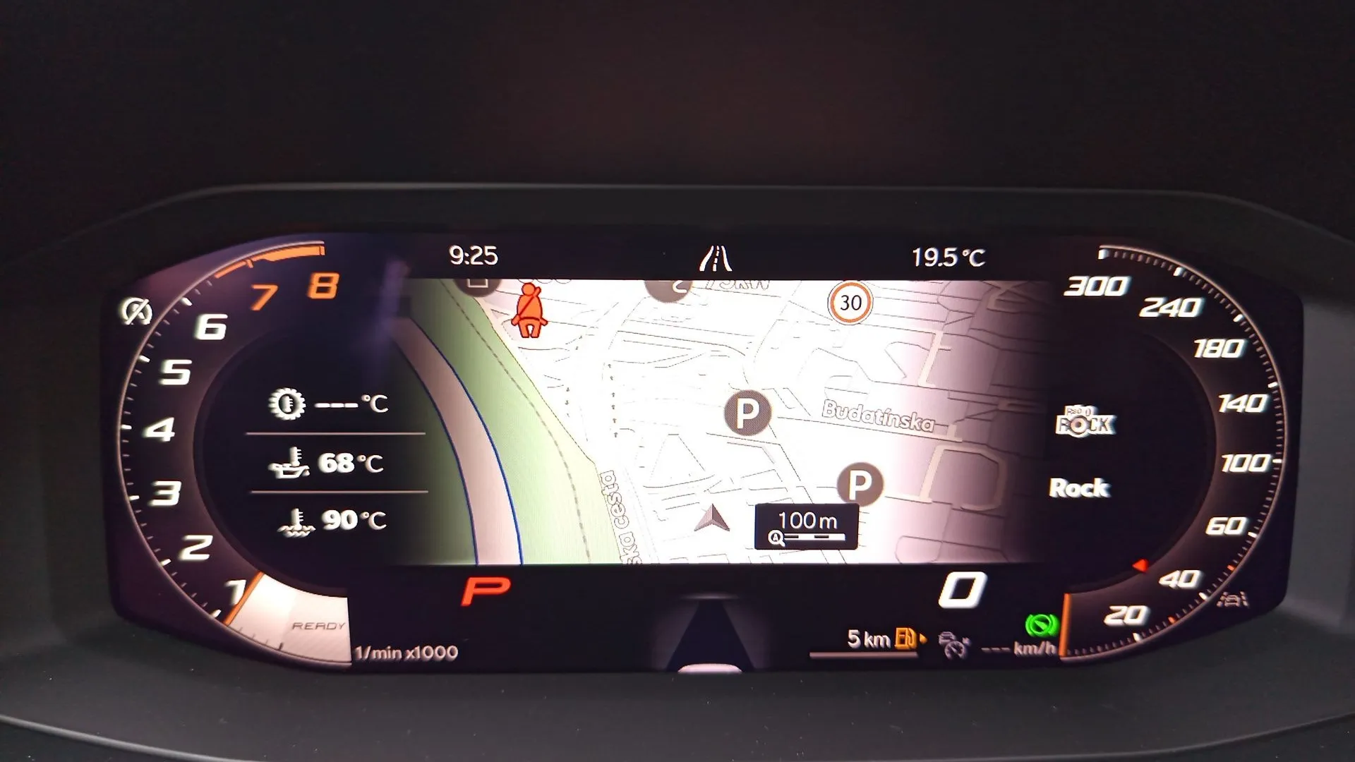 Obrázok CUPRA Leon SP VZ 2,0 TSI 333 4D 7-DSG