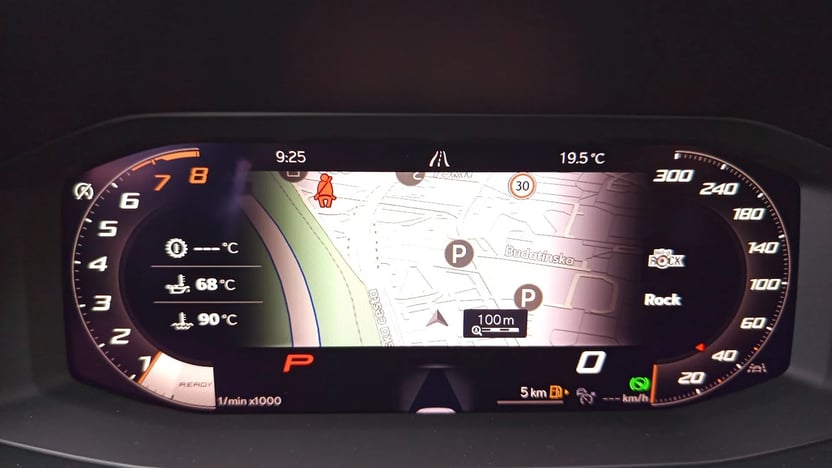 Obrázok CUPRA Leon SP VZ 2,0 TSI 333 4D 7-DSG