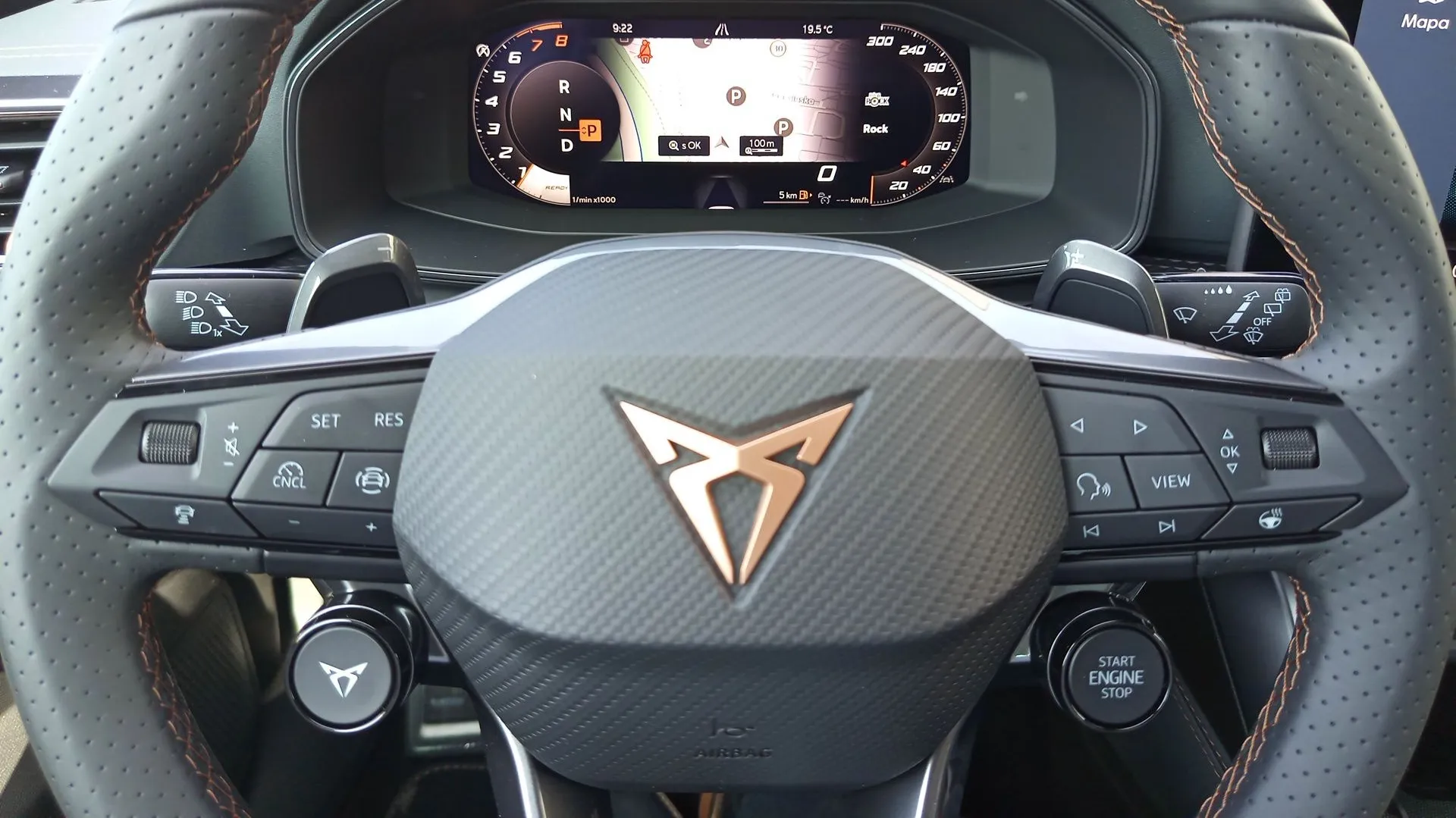 Obrázok CUPRA Leon SP VZ 2,0 TSI 333 4D 7-DSG