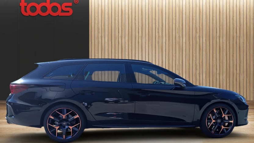 Obrázok CUPRA Leon SP VZ 2,0 TSI 333 4D 7-DSG