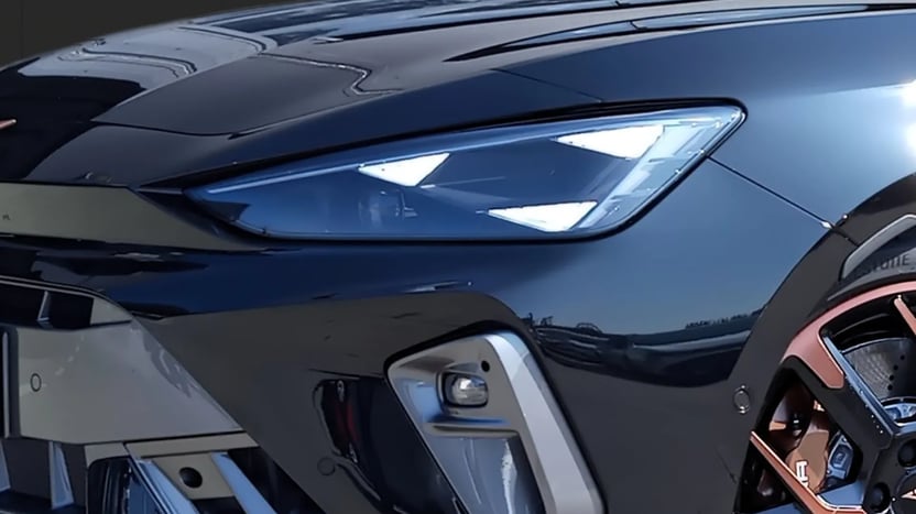 Obrázok CUPRA Leon SP VZ 2,0 TSI 333 4D 7-DSG