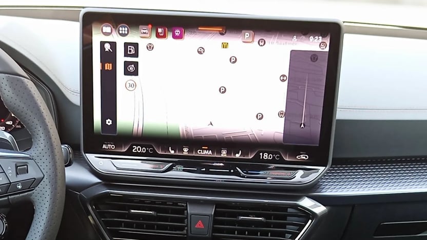 Obrázok CUPRA Leon SP VZ 2,0 TSI 333 4D 7-DSG