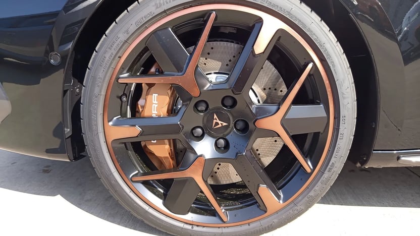 Obrázok CUPRA Leon SP VZ 2,0 TSI 333 4D 7-DSG