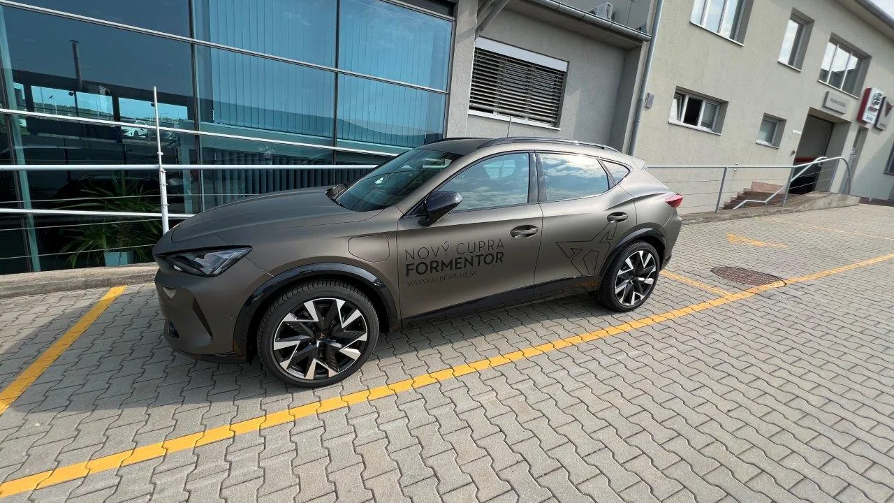 Obrázok CUPRA Formentor VZ 1,5 TSI 272 eHybrid