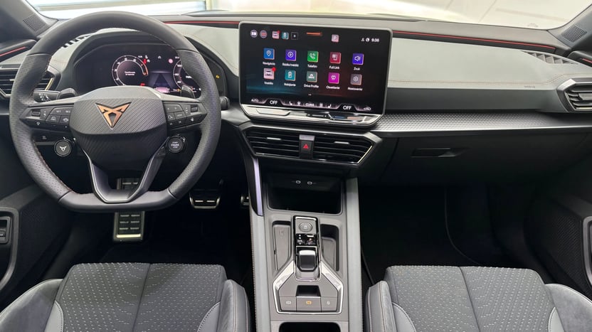 Obrázok CUPRA Leon SP VZ 272 eHybrid automat