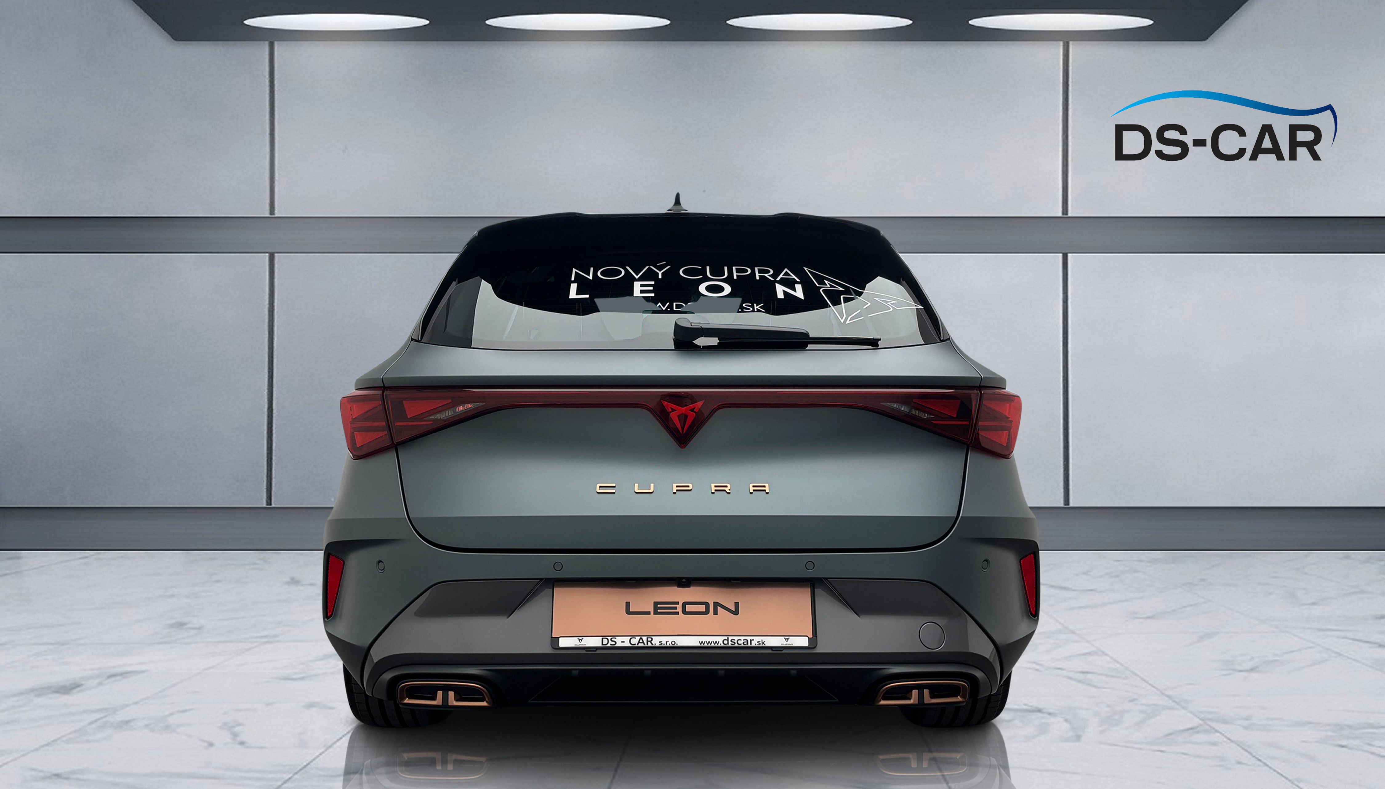 Obrázok CUPRA Leon SP VZ 272 eHybrid automat