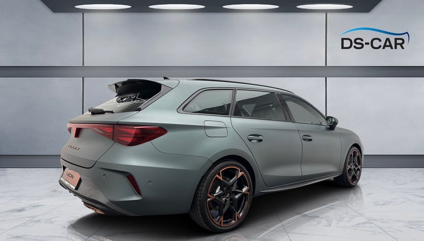 Obrázok CUPRA Leon SP VZ 272 eHybrid automat