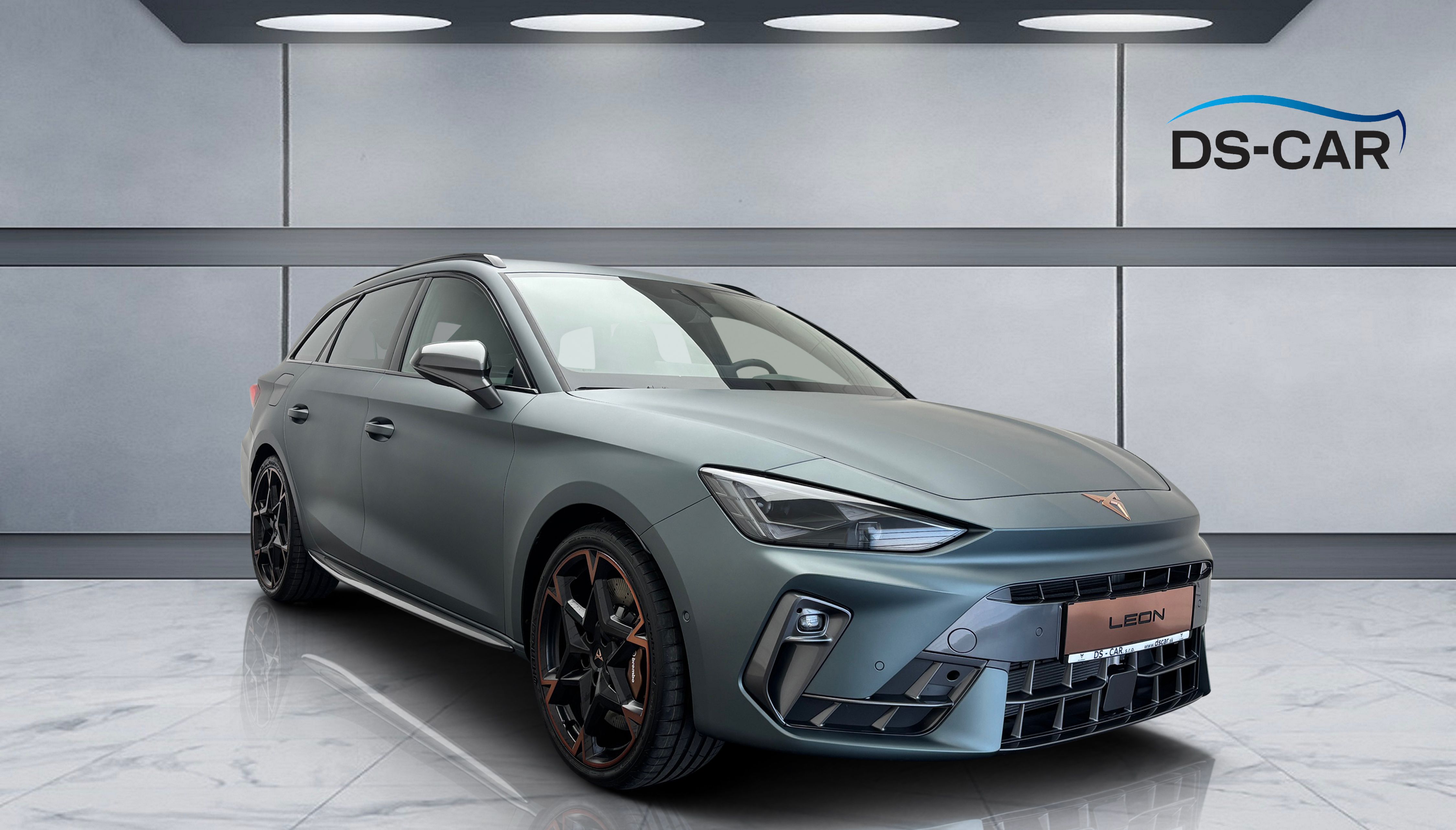 Obrázok CUPRA Leon SP VZ 272 eHybrid automat