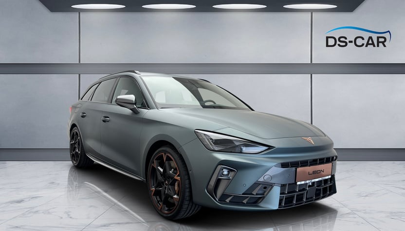 Obrázok CUPRA Leon SP VZ 272 eHybrid automat