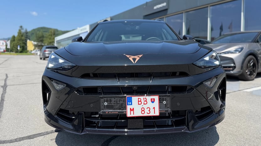 Obrázok CUPRA Formentor VZ 2,0 TSI 333 4D 7DSG