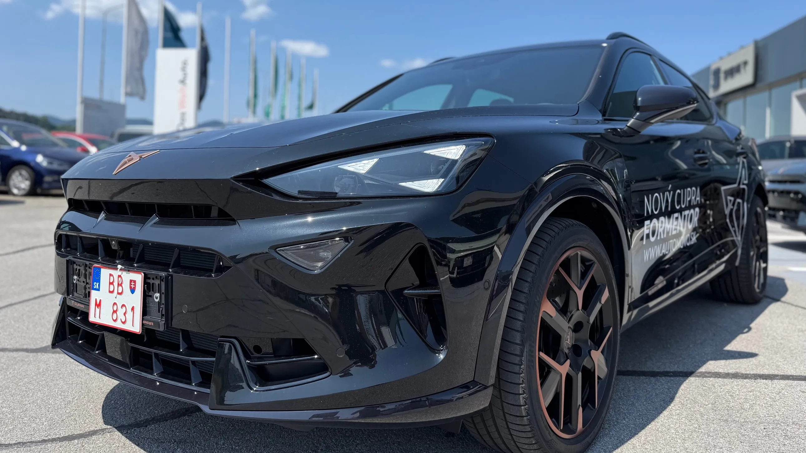 Obrázok CUPRA Formentor VZ 2,0 TSI 333 4D 7DSG
