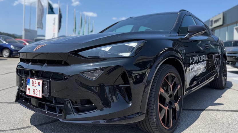 Obrázok CUPRA Formentor VZ 2,0 TSI 333 4D 7DSG