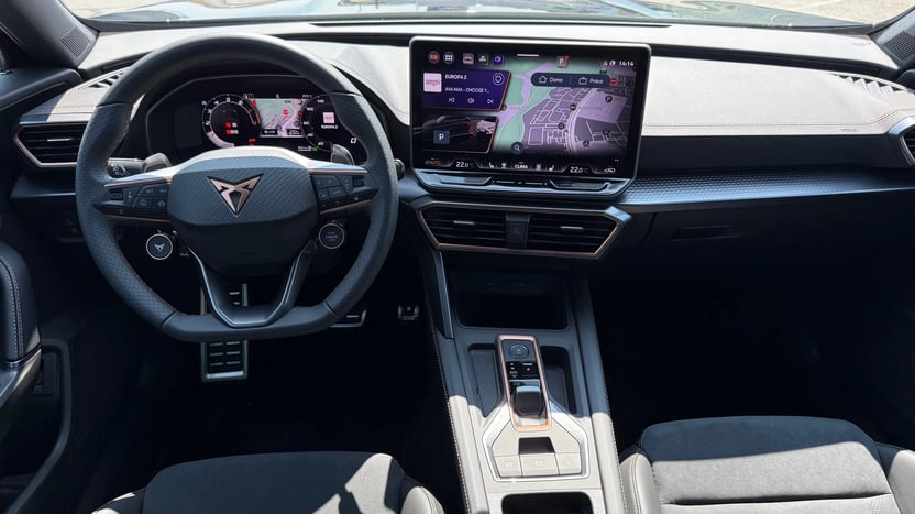 Obrázok CUPRA Formentor VZ 2,0 TSI 333 4D 7DSG